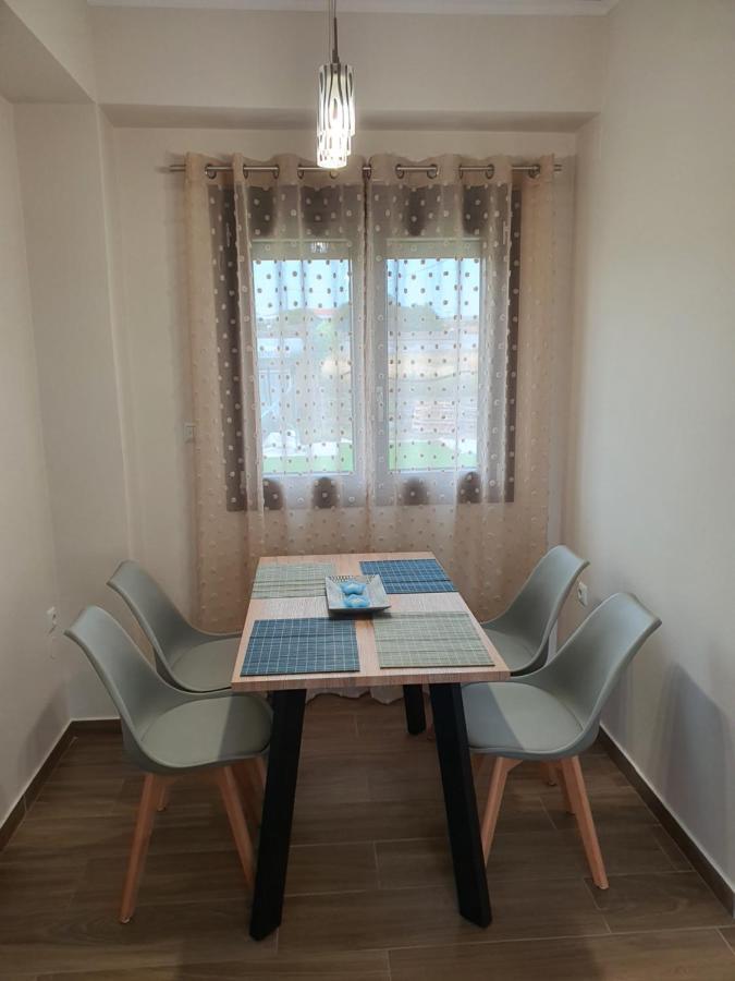 Island View Apartments Moúdhros Eksteriør billede
