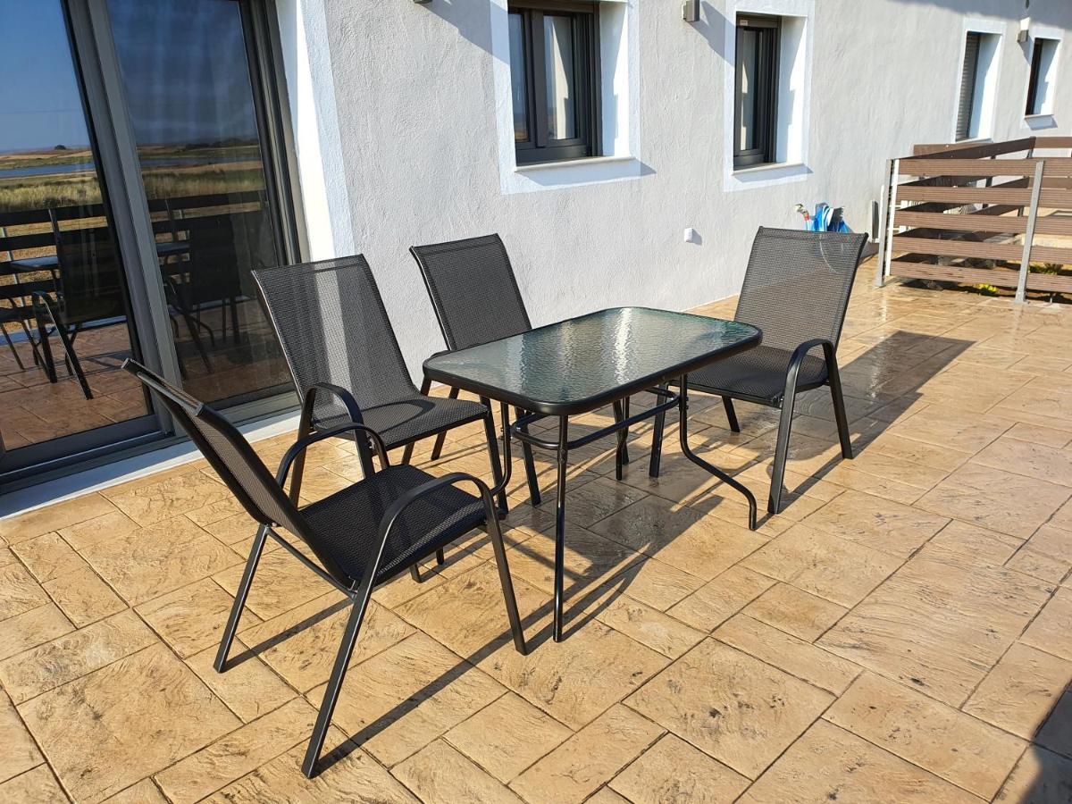 Island View Apartments Moúdhros Eksteriør billede